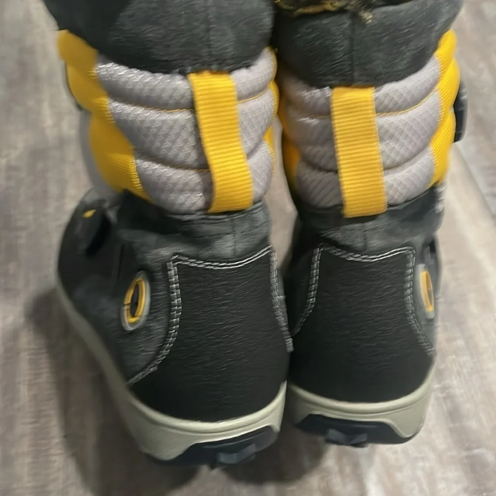 TIMBERLAND Waterproof Termouter Insulated Snow Boots Outdoor Winter size 6